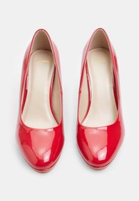 Bata High heels - rossa