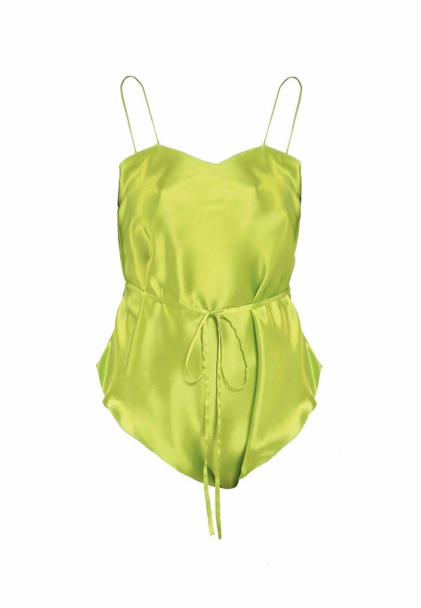 CLASSIC TEDDY - Swimsuit - apple3