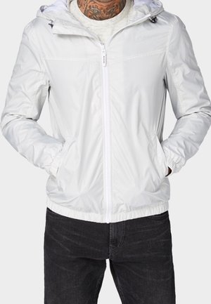 Lichte jas - light grey