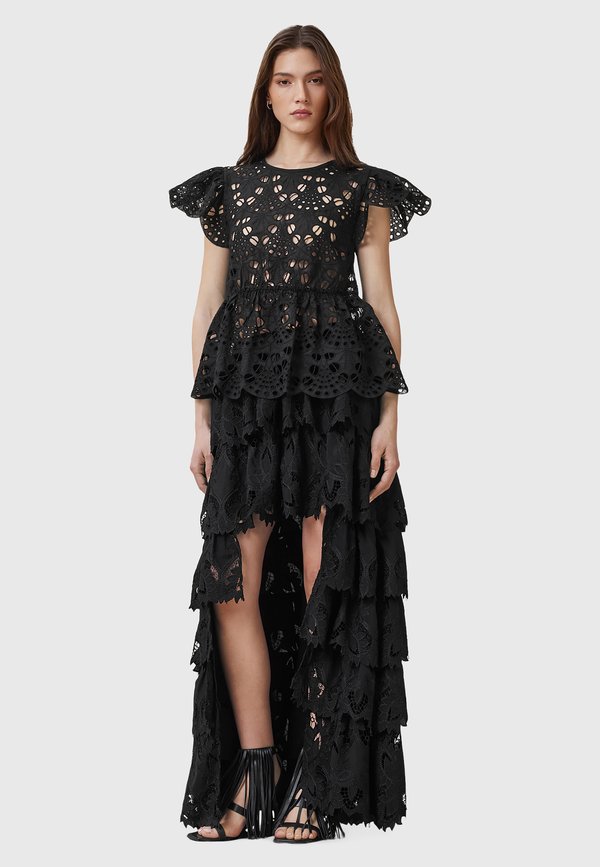 CAVARLY SKIRT - Maxi skirt4