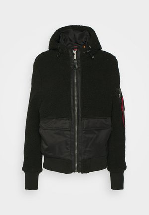 Alpha Industries Winter jacket - black