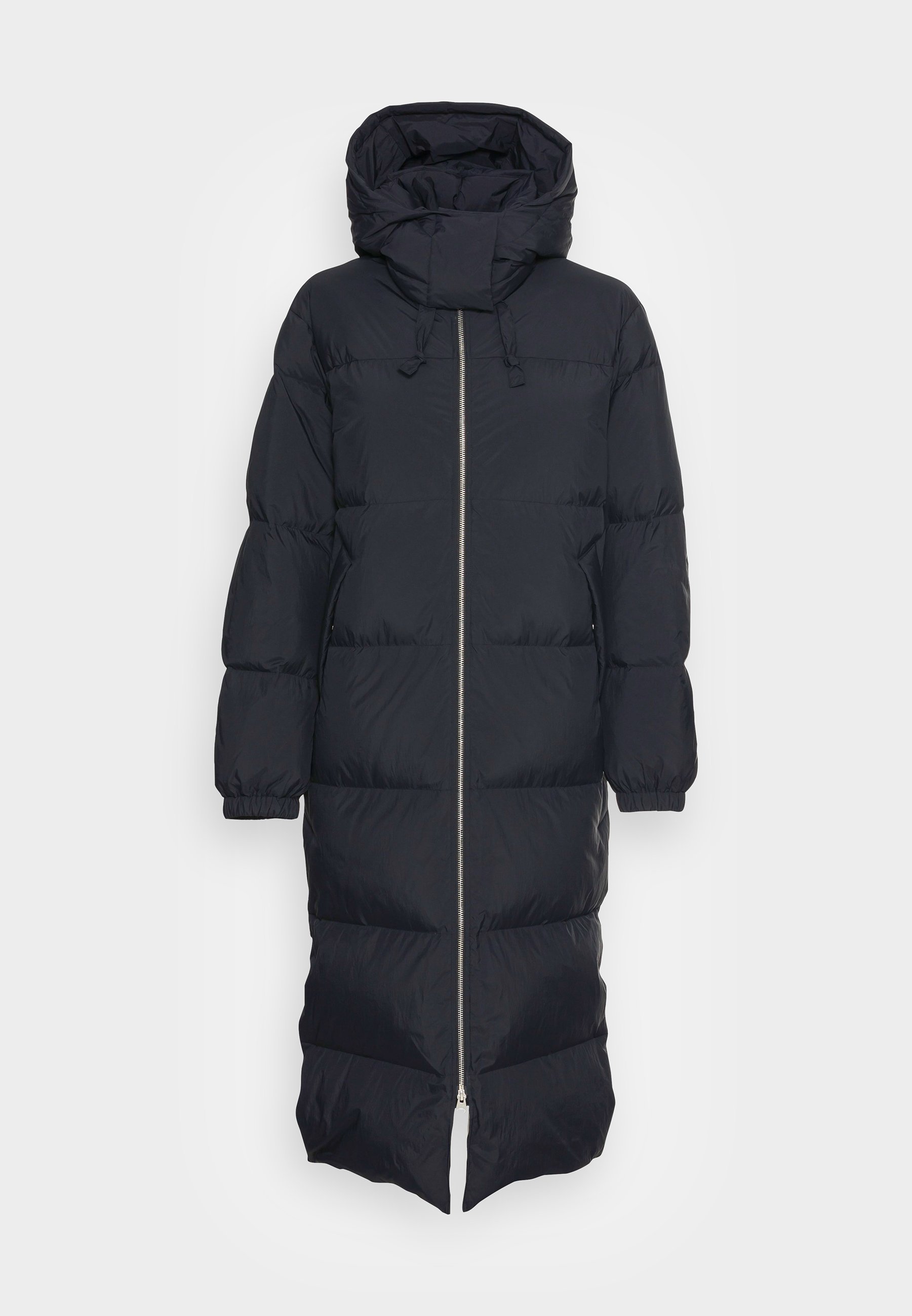 arket long down puffer