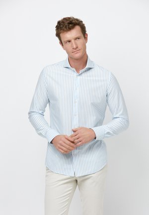 PROFUOMO JAPANESE  - Overhemd - blue