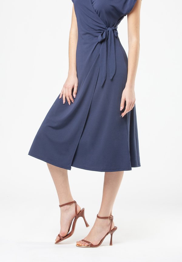 DÉCOLLETÉ DORILA - Riemensandalette - cuoio