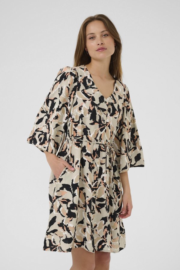 KAPEDRA - Blusenkleid