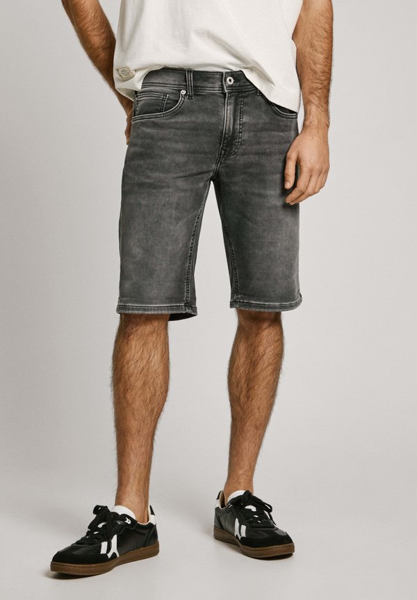 GYMDIGO  - Denim shorts - denim