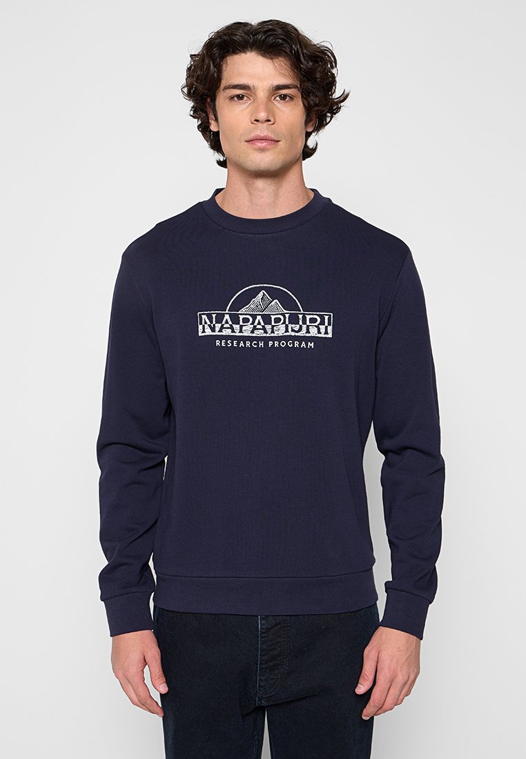 Napapijri Sweater donkerblauw