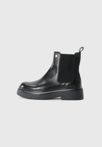 Niet geselecteerd, black