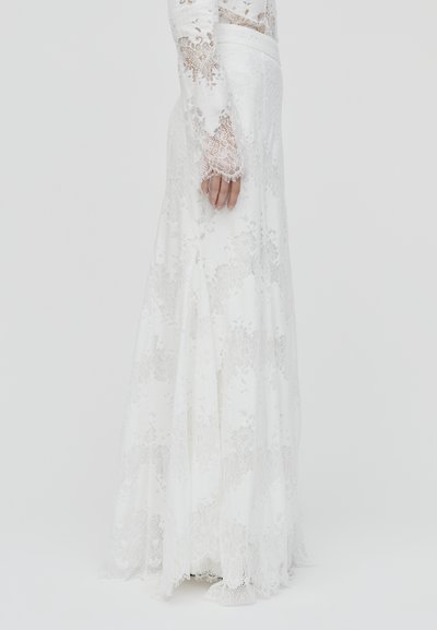 IVY OAK BRIDAL SHAYA - Maxinederdele - snow white