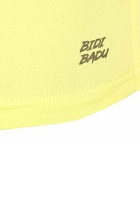 BIDI BADU SPECTRUM V-NECK TEE - Camiseta deportiva - yellow