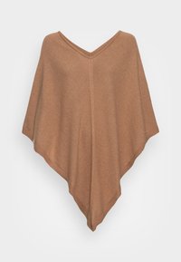 Esprit Pončo - caramel