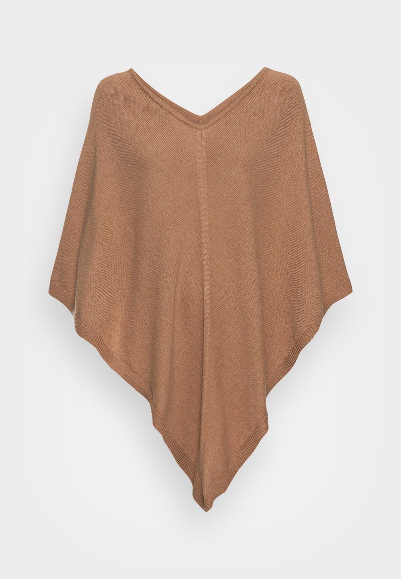 Damen Leichte Jacken | Esprit Cape caramel/cognac - DW96647 Damen Leichte Jacken | Esprit Cape caramel/cognac - DW96647
