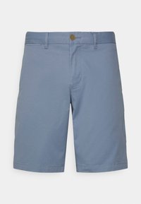 Não selecionado, daybreak blue