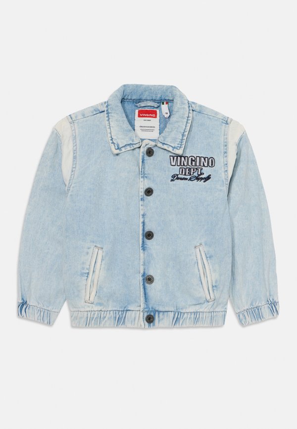 FIGO - Denim jacket - light indigo