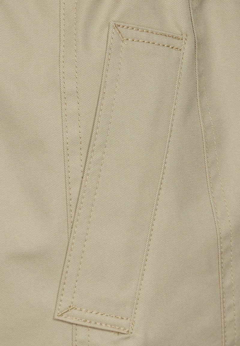 Strickjacke für Damen in Beige