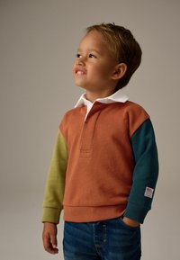 Next RUGBY REGULAR FIT - Pusa - green