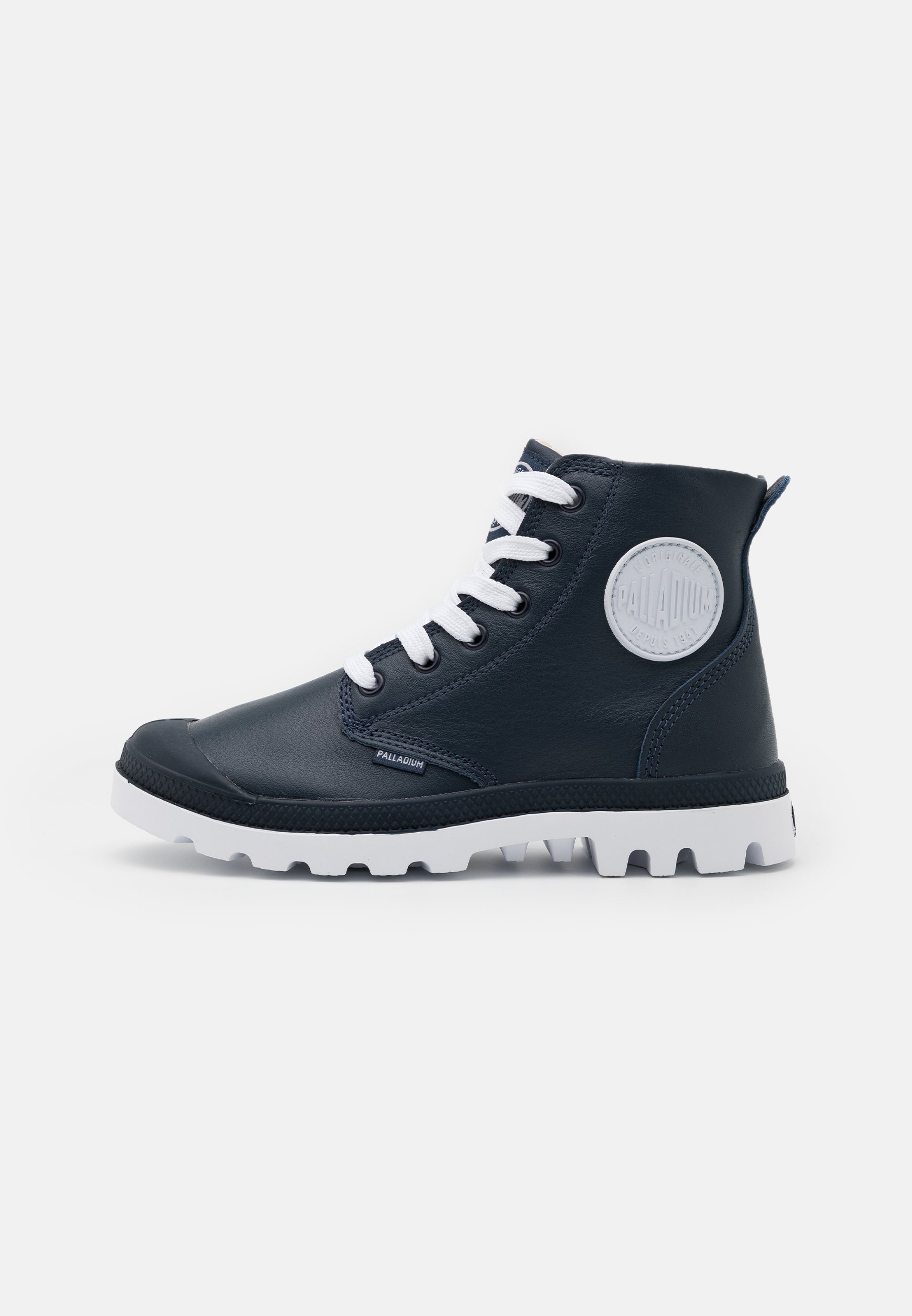 palladium bleu marine