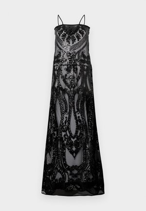 Společenské šaty - black