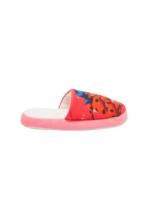 MIRACULOUS -IMPRIMÉ LADYBUG - Chaussons - rose