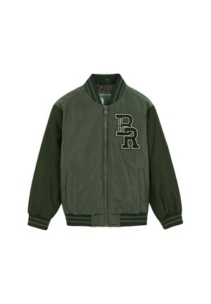 Bomberjacke - dark green