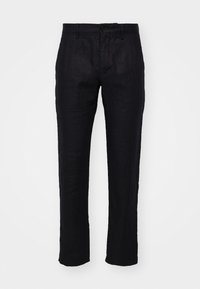 THEO - Trousers - black