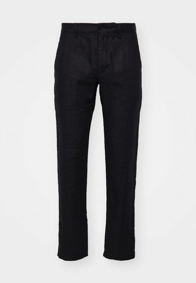 NN.07 THEO - Püksid - black