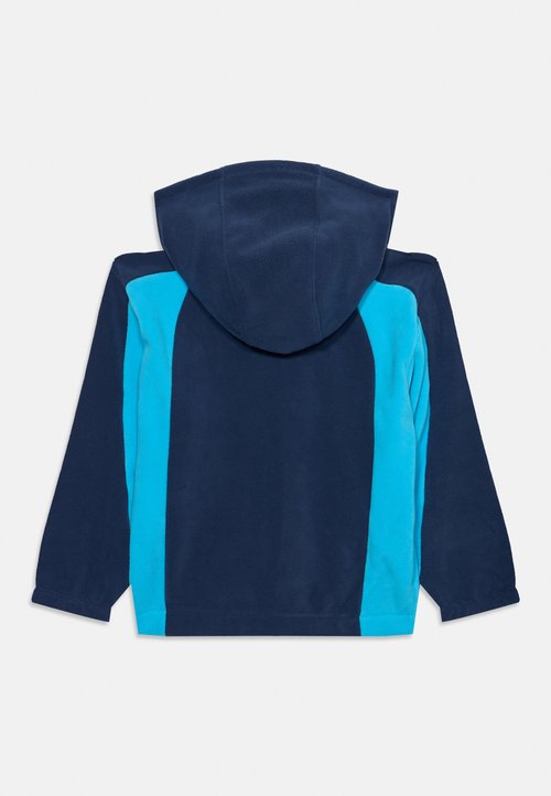 Nike CLUB WINTER UNISEX - Zip-up sweatshirt - midnight navy/current blue — photo 2