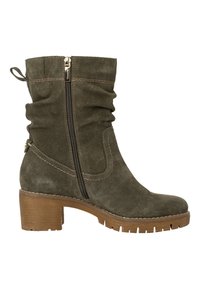 Tamaris COMFORT - Gležnjarji - khaki