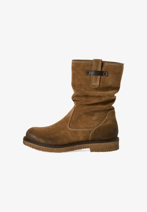 Tamaris ELEGANTE - Stivaletti - brown