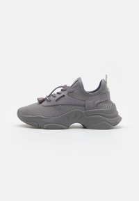Steve Madden MATCHE - Tenisice - paloma grey