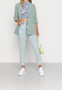 ONLY Manteau court - green