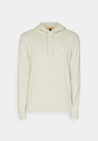 Sweatshirt - light beige