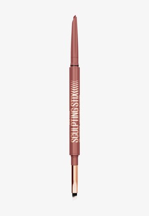 SCULPTING STIX 2-IN-1 EYELINER - Eyeliner - rosy sculpt