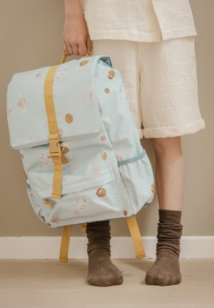 Fabelab LARGE PLANETARY - Potovalni nahrbtnik - light blue