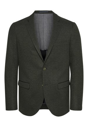 GEORGE - Suit jacket - forest night