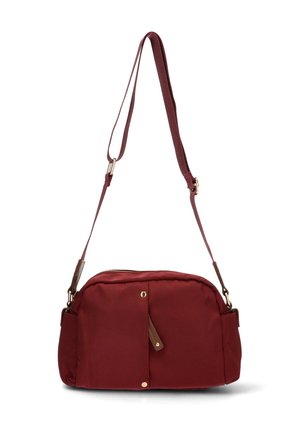 Bandolera - bordeaux