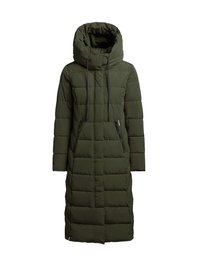 khujo TYNSE - Manteau d'hiver - dark green