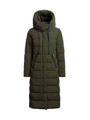 khujo TYNSE - Cappotto invernale - dark green