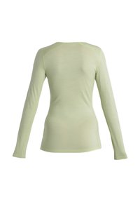 icebreaker SCOOP - Undertröja - LIGHT GREEN