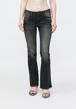 EBBEY - Jean flare - 02