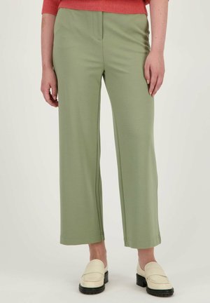 BLIZZ - Broek - greyolivegr
