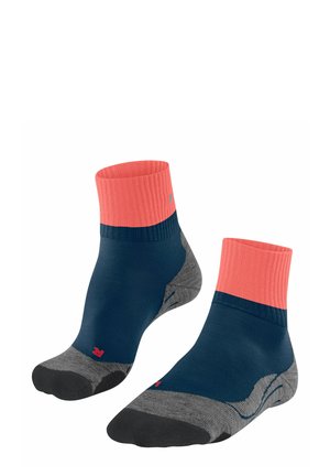 TK2 EXPLORE SHORT - Sportsocken - blue pond