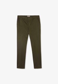 Unausgewählt, grün garment dyed army green