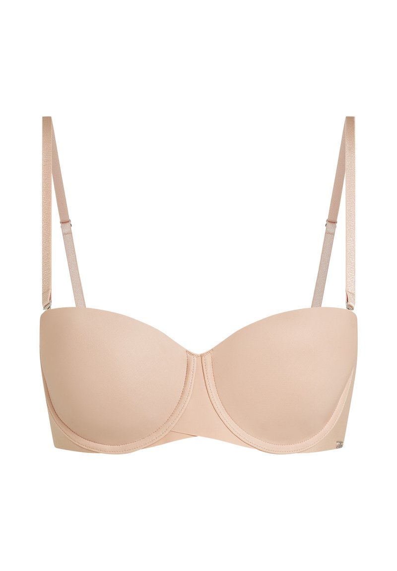 Hunkemöller JANE - Multiway / Strapless bra - beige - Zalando.co.uk