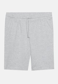 Pier One 2 PACK SET - Pidžamas komplekts - light grey/black