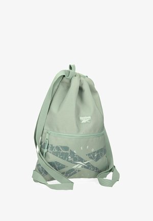 Reebok, REEBOK REEBOK TRACE GYM SAC 46CM FEMALE GREEN UNISEX - Mochila de deporte - green