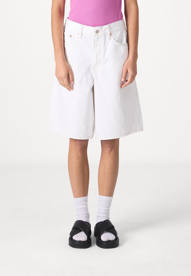 GAP JORT  - Šortai - optic white