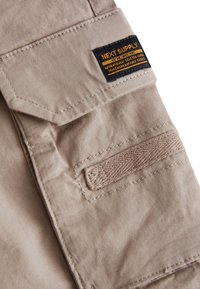 Next STANDARD - Pantaloni cargo - stone