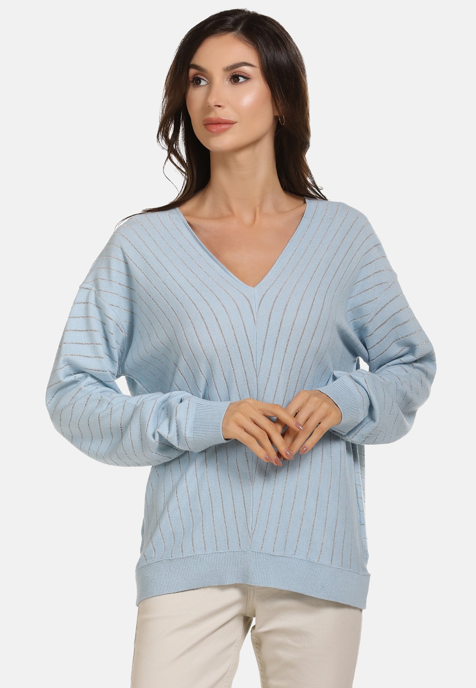 Damen Strickpullover Damen Strickpullover