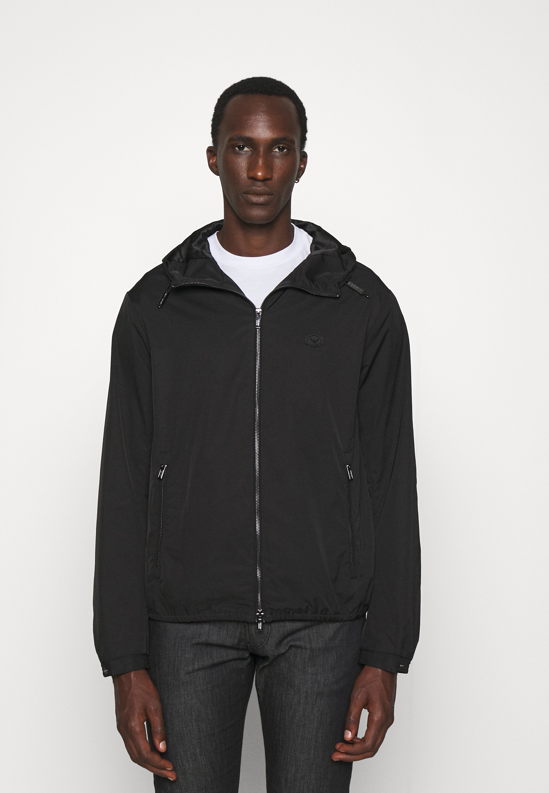 blouson jacket armani